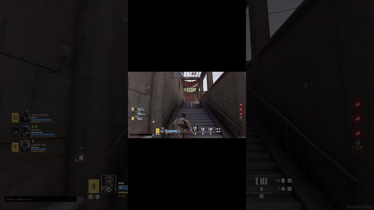 Калибр, Медик "Столкновение №2" 