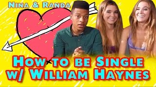 How To Be Single - Nina And Randa, William Haynes