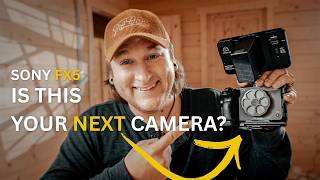 SONY FX5: No Need To Buy It
