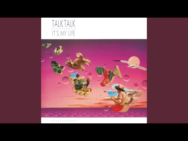 Talk Talk - The Last Time