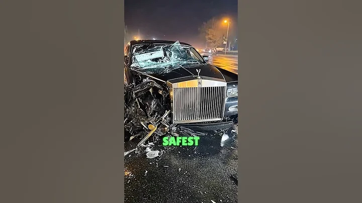 Why You NEVER See a Rolls-Royce Crash Test?! 😱