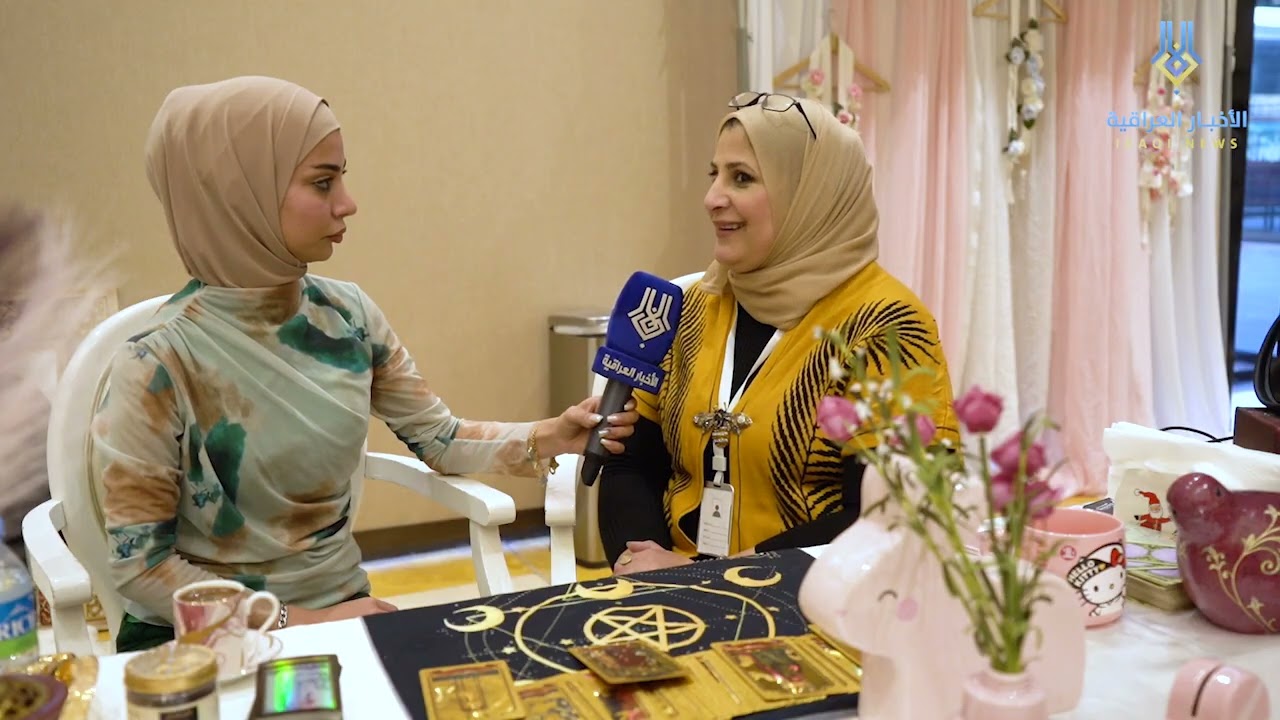 تغطية خاصة بازار السلطانة فندق بابل 