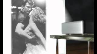 Video thumbnail of "Stay Just A Little Bit Longer  (Dirty Dancing)"