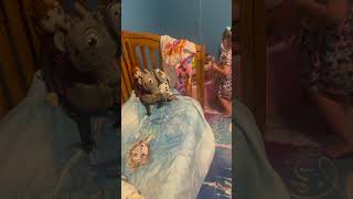 Everly big girl room reveal (almost 3)