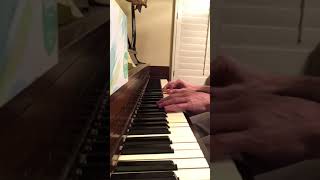 Video thumbnail of "In a Blackout (Hamilton Leithauser + Rostam Piano Cover) from 13 Reasons Why"