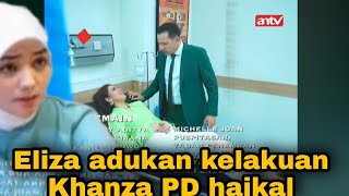 Download Lagu Eliza pitnah Khanza telah meracuninya ! trailer aku titipkan cinta hari ini 7 Agustus 2022 MP3