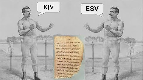 Sparring TR & KJV Advocates! Interview with Dane Johannsson and Brett Mahlen