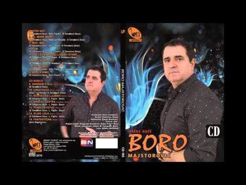 Boro Majstorovic Mac, Mac BN Music Etno 2016