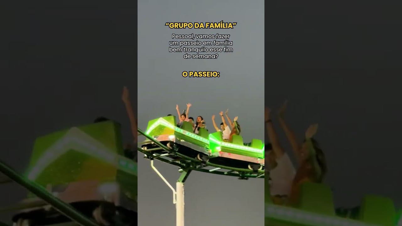 Um passeio inesquecível em família na Nico!