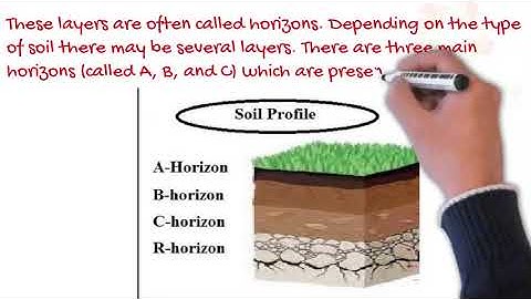 Types of Soil and Its Characteristics, soil Dynamics