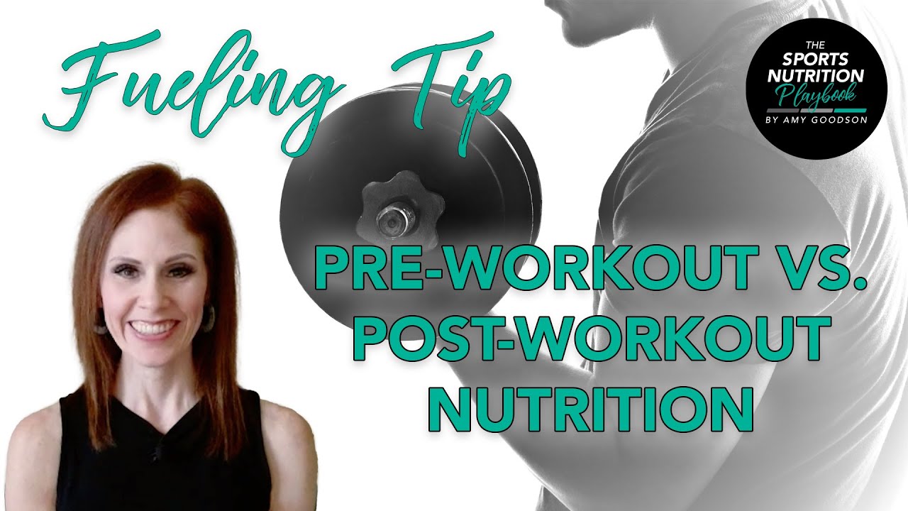 Pre-Workout vs. Post-Workout Nutrition for Student Athletes 🏋️‍♂️ What to Eat & When