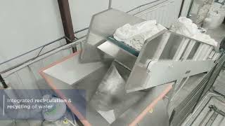 Washing | TBS Tunnel Washer Overview