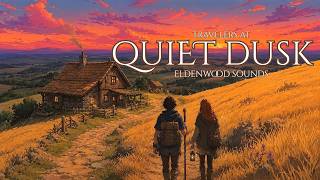 A Traveler's Sanctuary | Pure Medieval Fantasy Music to Escape to