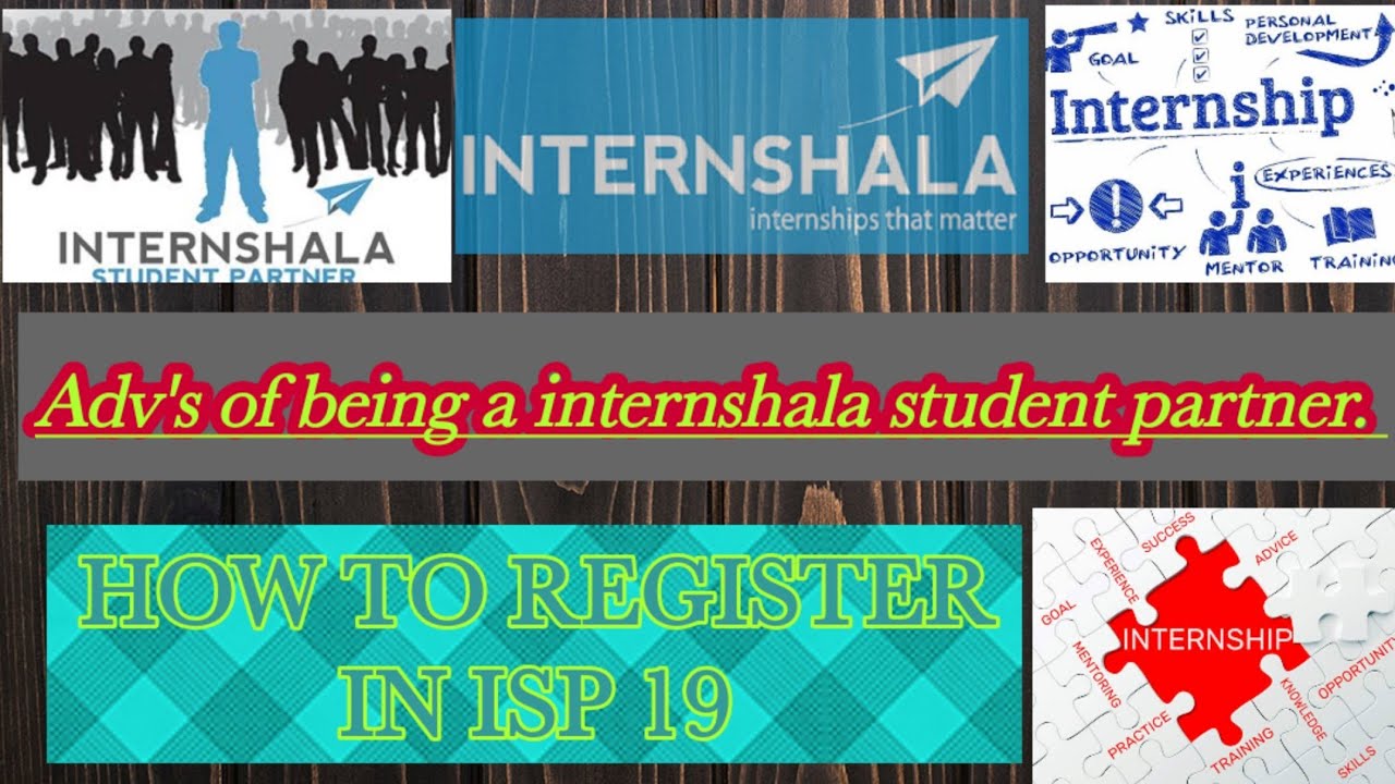 #Internshala_student_partner19 #campus_ambassador || How to register in ...