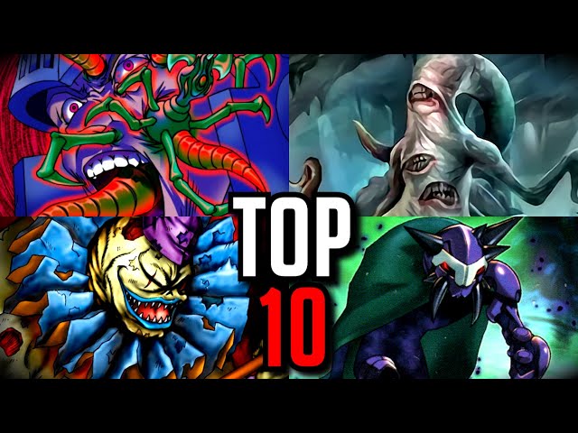 spooky yugioh cards YU-GI-OH! - Call of The Haunted (YSYR-EN042) - Starter Deck: Yugi Reloaded - 1st Edition Each time your opponent Special Summons an Effect Monster(s) during the Main or Battle Phase TOP 10: SPOOKY YU-GI-OH CARDS!