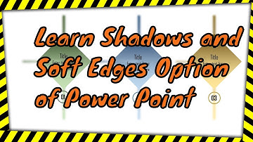 🆕shadows In Power Point 👉 Shadow In Powerpoint Honest Video