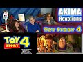 Toy Story 4 | AKIMA Reactions