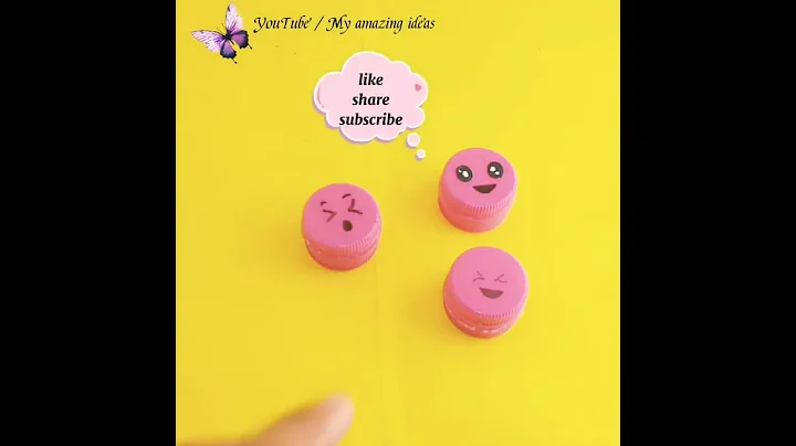how to make small containers without glue gun | homemade lipbam container | mini container #shorts - DayDayNews