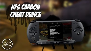 New , Cheat Device for NFS Carbon: Own The City