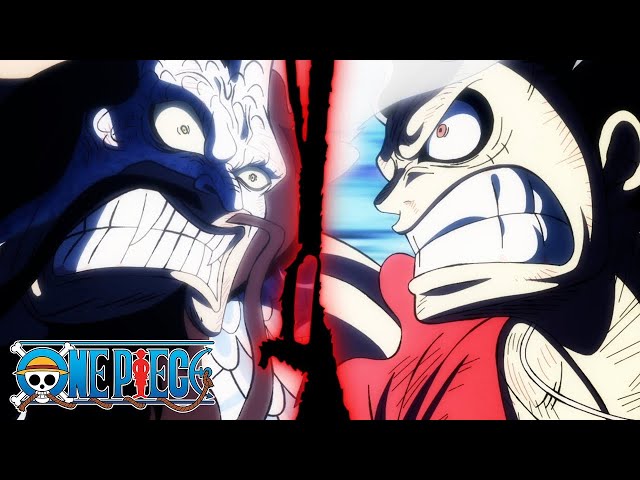 Fan Trailer One Piece - Luffy vs Kaido (Temporada 20 EP 1069) 