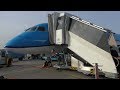 Full Flight! KLM Cityhopper Embraer E190 | Amsterdam - Frankfurt