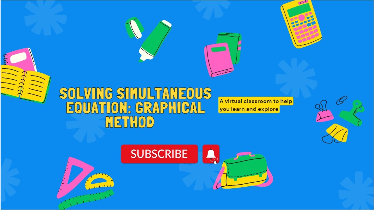 Graphical Method - YouTube