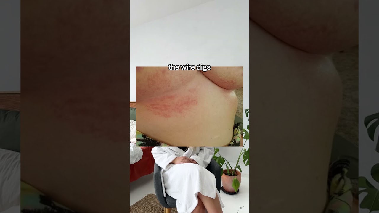 Three reasons I’ve ditched uncomfortable underwired bras for good: