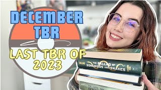 Pokemon TBR Game // December TBR