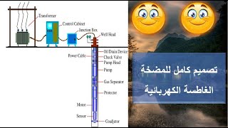 petroleum production engineering design 2 : ESP ( full ESP design )