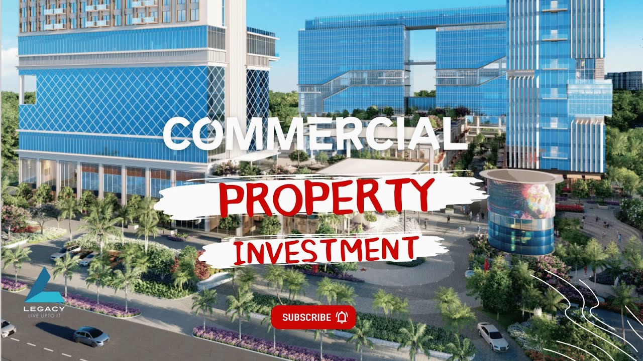 Commercial Property Investment CRC The Flagship Profit YouTube