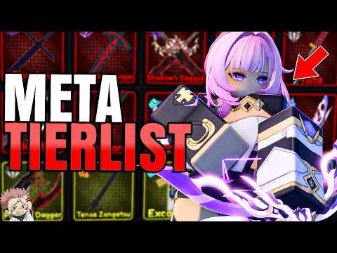 The Updated NEW Meta Tierlist In Lineage Piece!