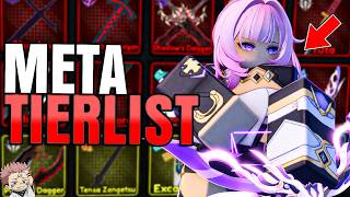 The Updated NEW Meta Tierlist In Lineage Piece! screenshot 3