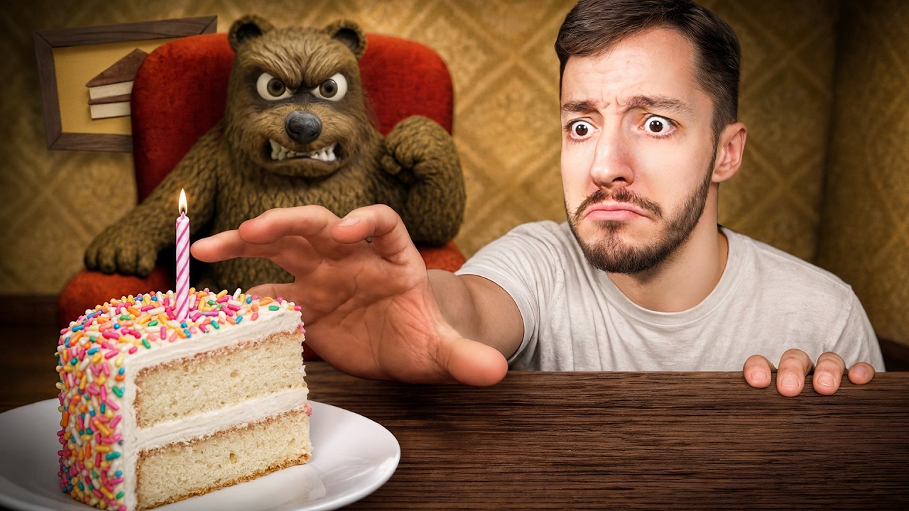 Αυτό το ΚΕΙΚ με κάνει RAGEBAIT 🍰