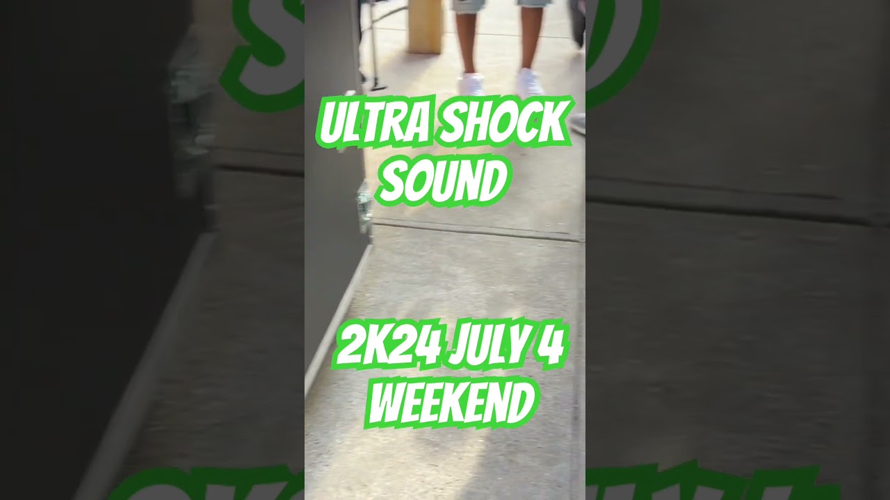 Ultra Shock Sound inna the Lawn 