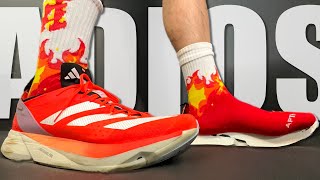 Foot Doctor Explains Why The adidas Adios Pro 3 Gets On So Many Marathon Podiums