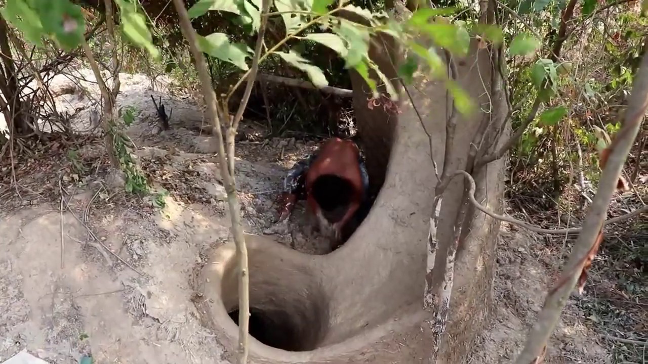 Построить самые удивительные бассейны под землей/Build The Most Amazing Swimming Pools Underground