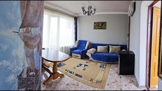 Снять эллинг в Феодосии, 2-х комнатный номер