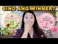 Rosewater vs. Aloe Vera and Snail | Luxe Organix Soothing Gel Comparison | May Santos