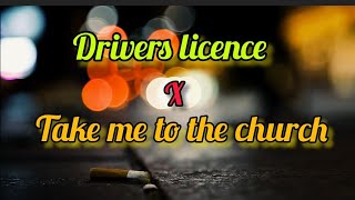 Download Lagu Drivers License x Take Me To Church (TikTok FULL mashup) Olivia Rodrigo x Hozier||Lyrics|| MP3