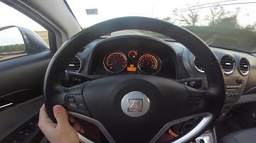 Making the Saturn VUE REDLINE!!