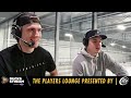 The Players Lounge ft. Cutter Gauthier and Sam Colangelo | Ducks Stream