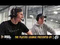The Players Lounge ft. Cutter Gauthier and Sam Colangelo | Ducks Stream