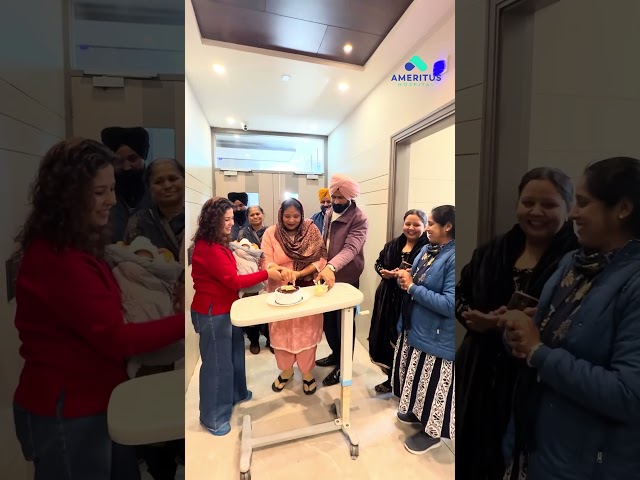 Hrr zindagii mein aise khushi aayee !! Family moment #ludhiana #family #baby #newborn #familytime