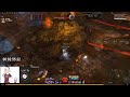 Middle of video