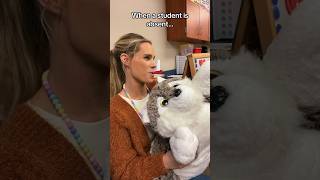 Making them feel loved in the classroom !