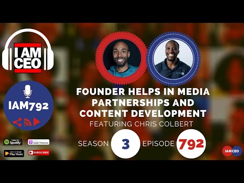 Founder Helps in Media Partnerships and Content Development