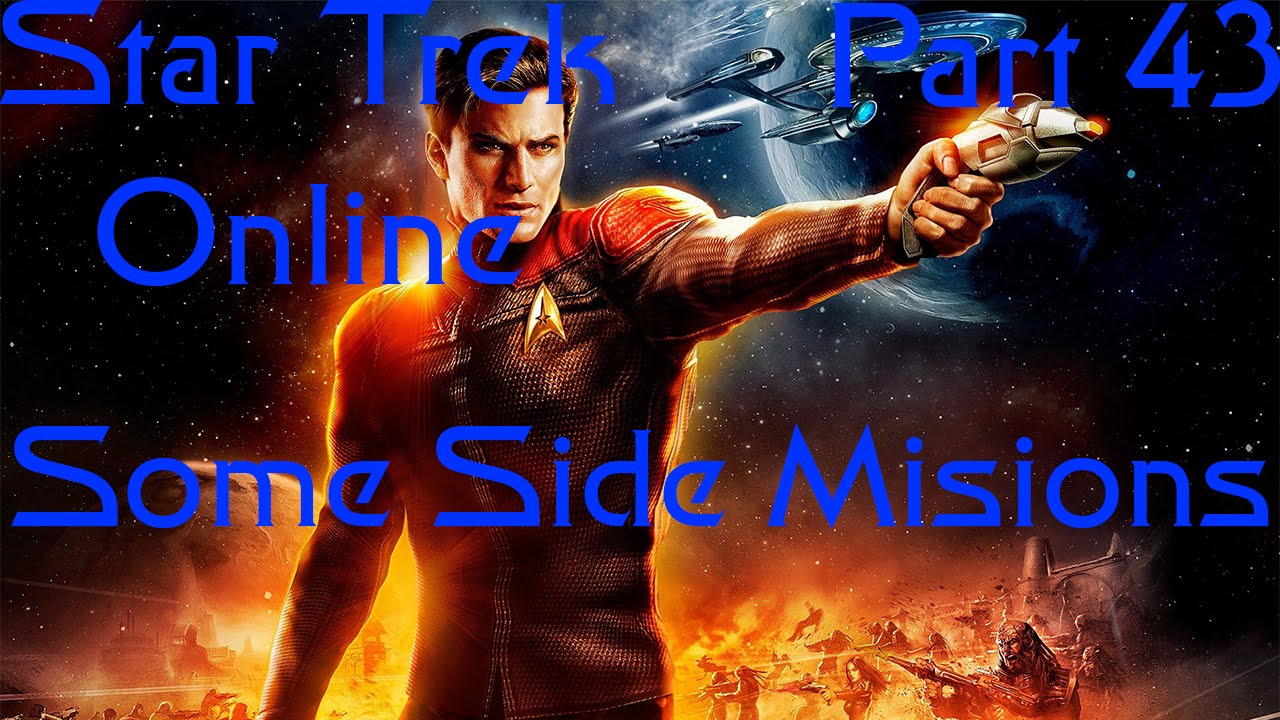 star trek online side missions