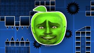 Sakadung Apple in Geometry Dash