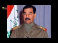 مقطع صوتي للشهيد القائد صدام حسين والرفيق القائد عزة الدوري بخصوص مسعود بارزاني