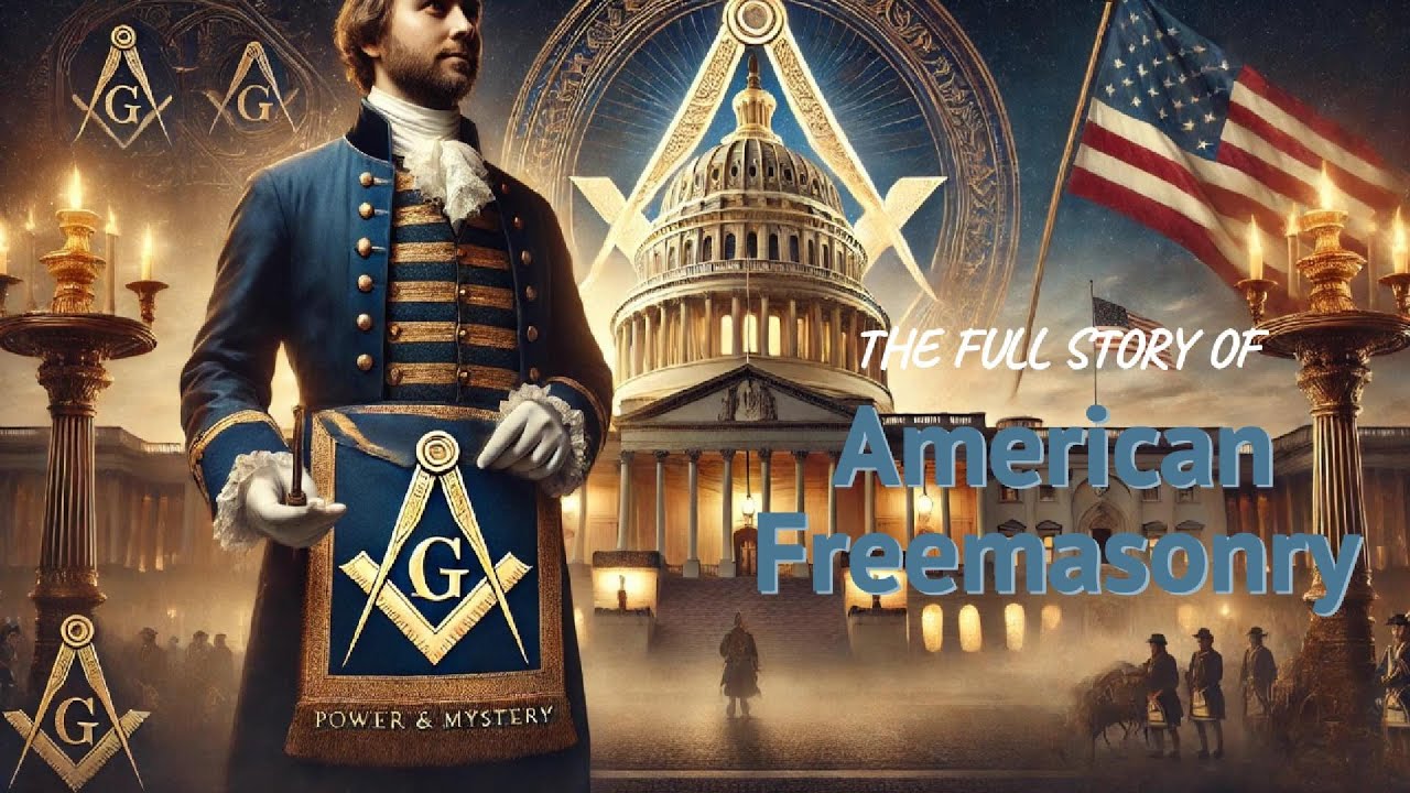 Origins: Episode 1, "American Freemasonry"